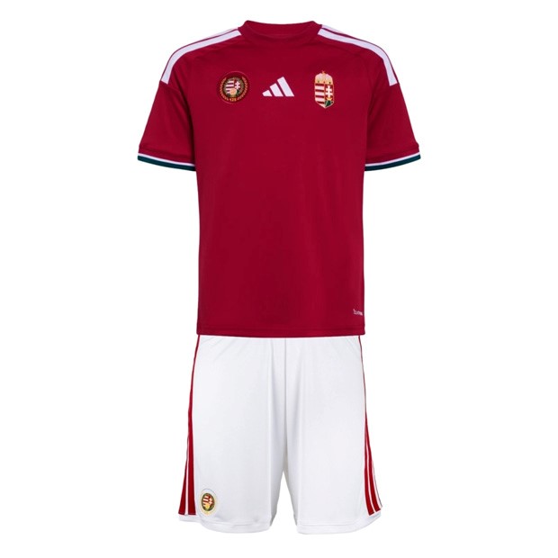 Camiseta Hungría 1ª Niño 2026 Camiseta Hungría 1ª Niño 2026